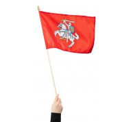 Lietuvos valstybės istorinė vėliavėlė su Vyčiu Lietuvos valstybės istorinė vėliavėlė su Vyčiu